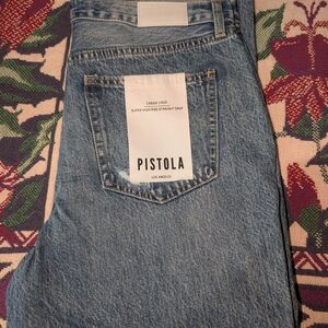 Pistola Cassie Crop